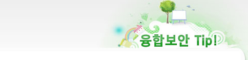융합보안팁